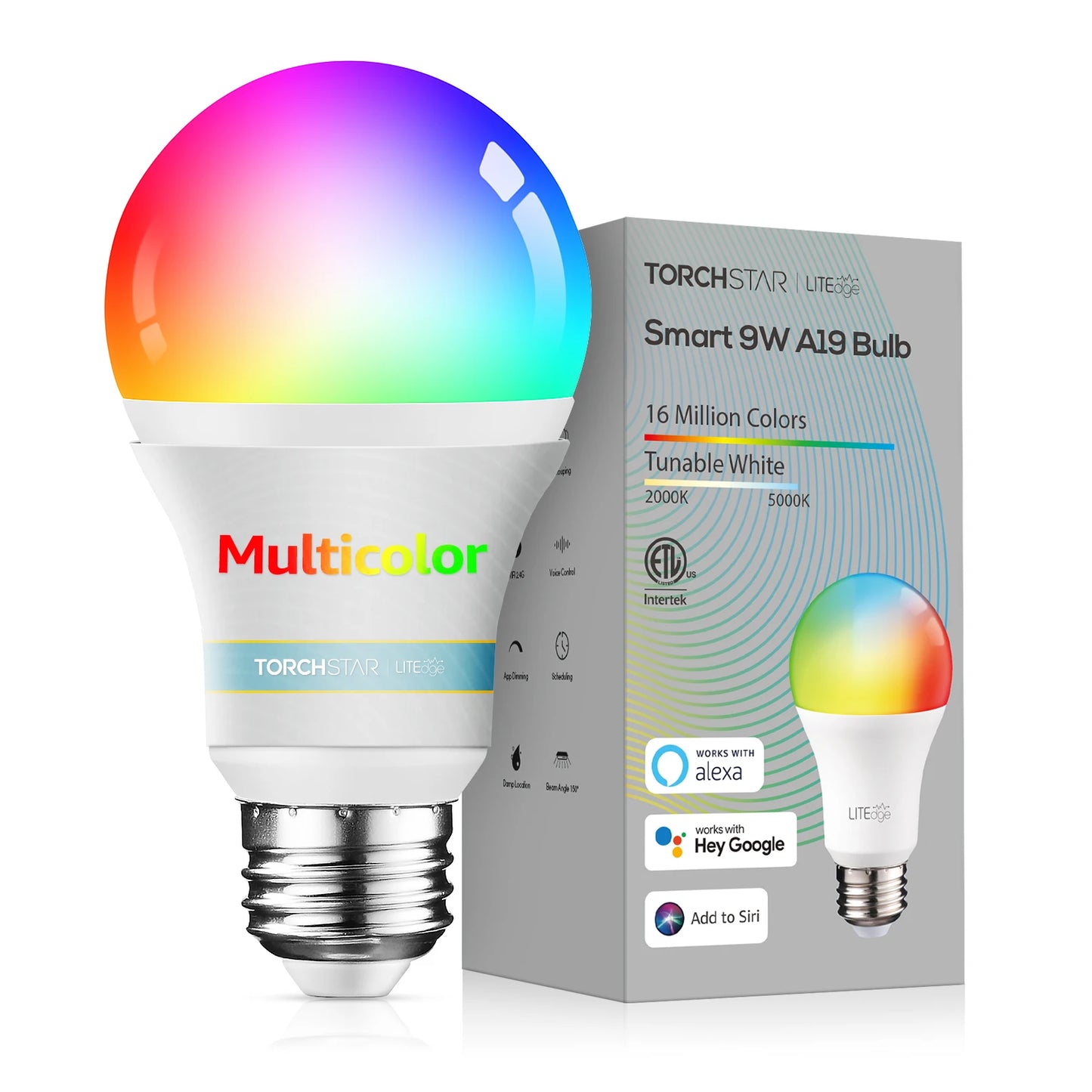 WiFi Smart Light Bulb