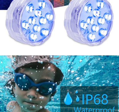 LED Pool/Sauna Light