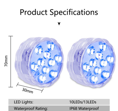 LED Pool/Sauna Light