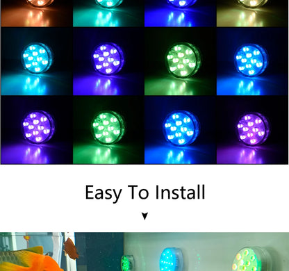 LED Pool/Sauna Light