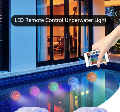 LED Pool/Sauna Light