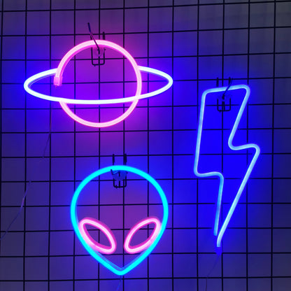 Neon Room Light