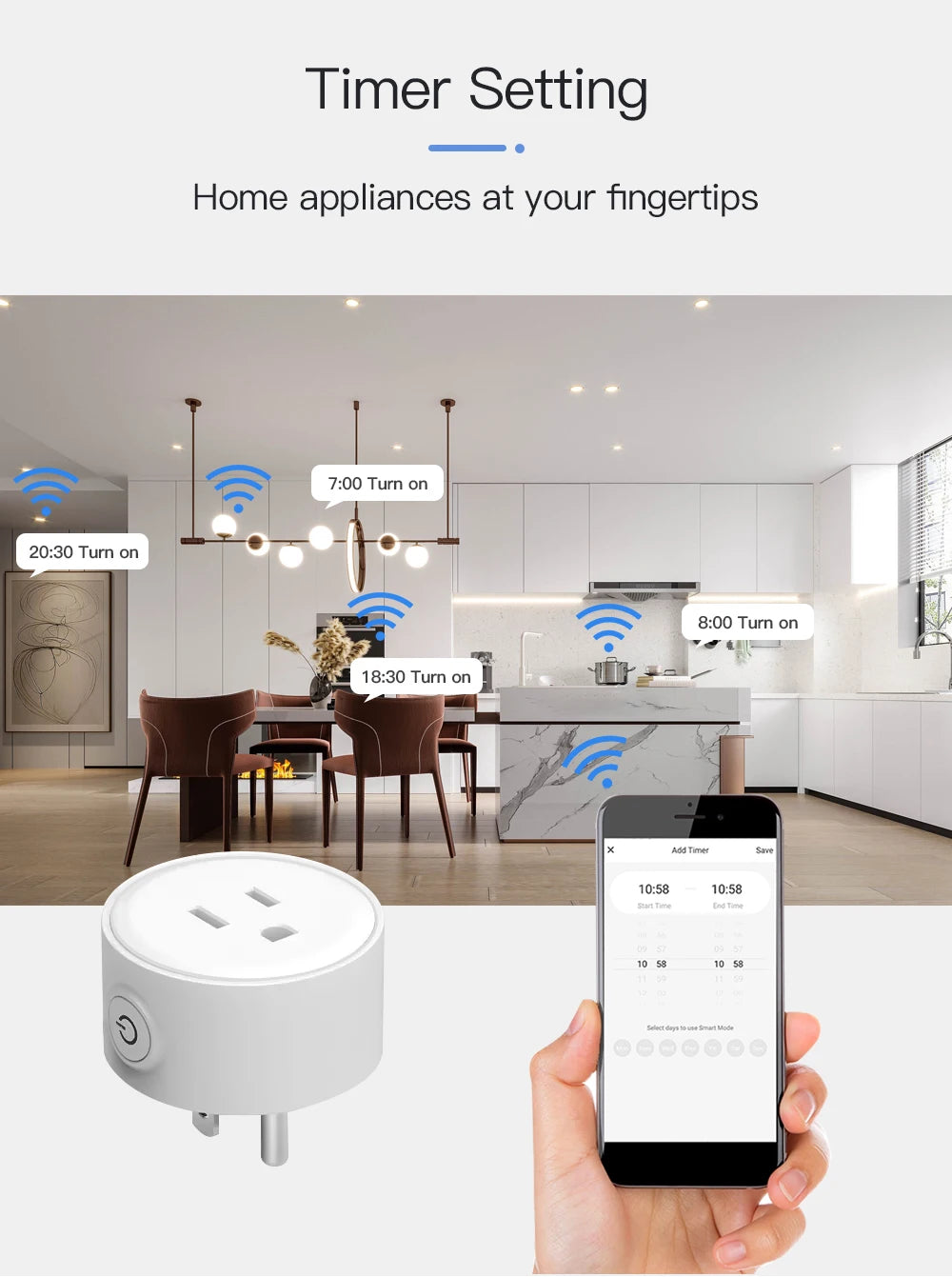 WiFi Smart Plug