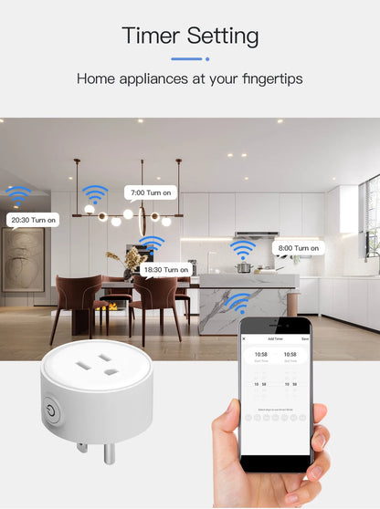 WiFi Smart Plug