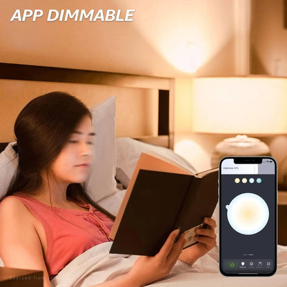 WiFi Smart Light Bulb