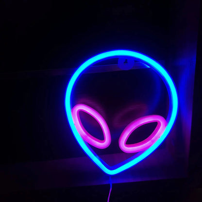 Neon Room Light