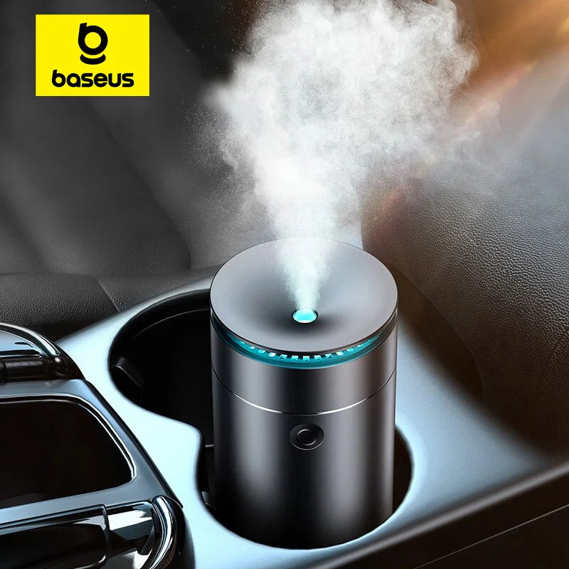 USB Car Diffuser – Long-Lasting Aromatherapy for a Fresh Ride