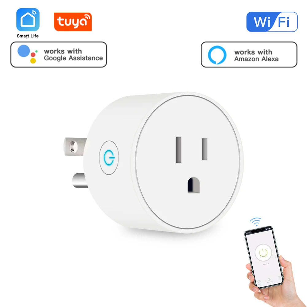 WiFi Smart Plug