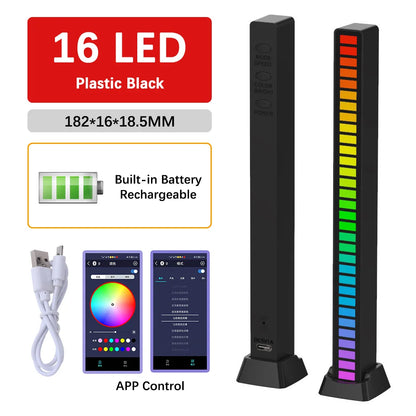 Smart RGB LED Light Bar