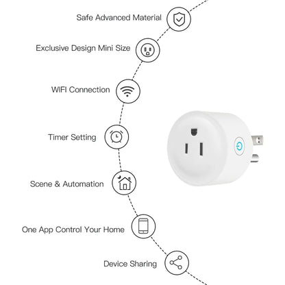 WiFi Smart Plug