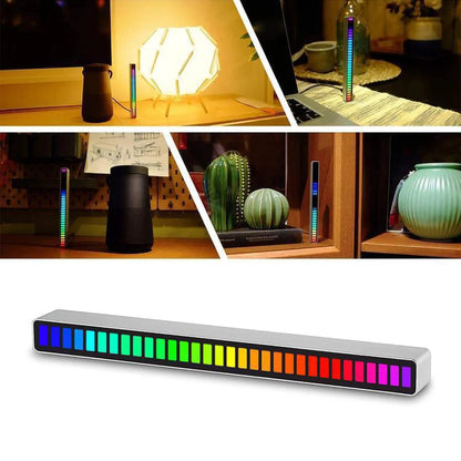 Smart RGB LED Light Bar