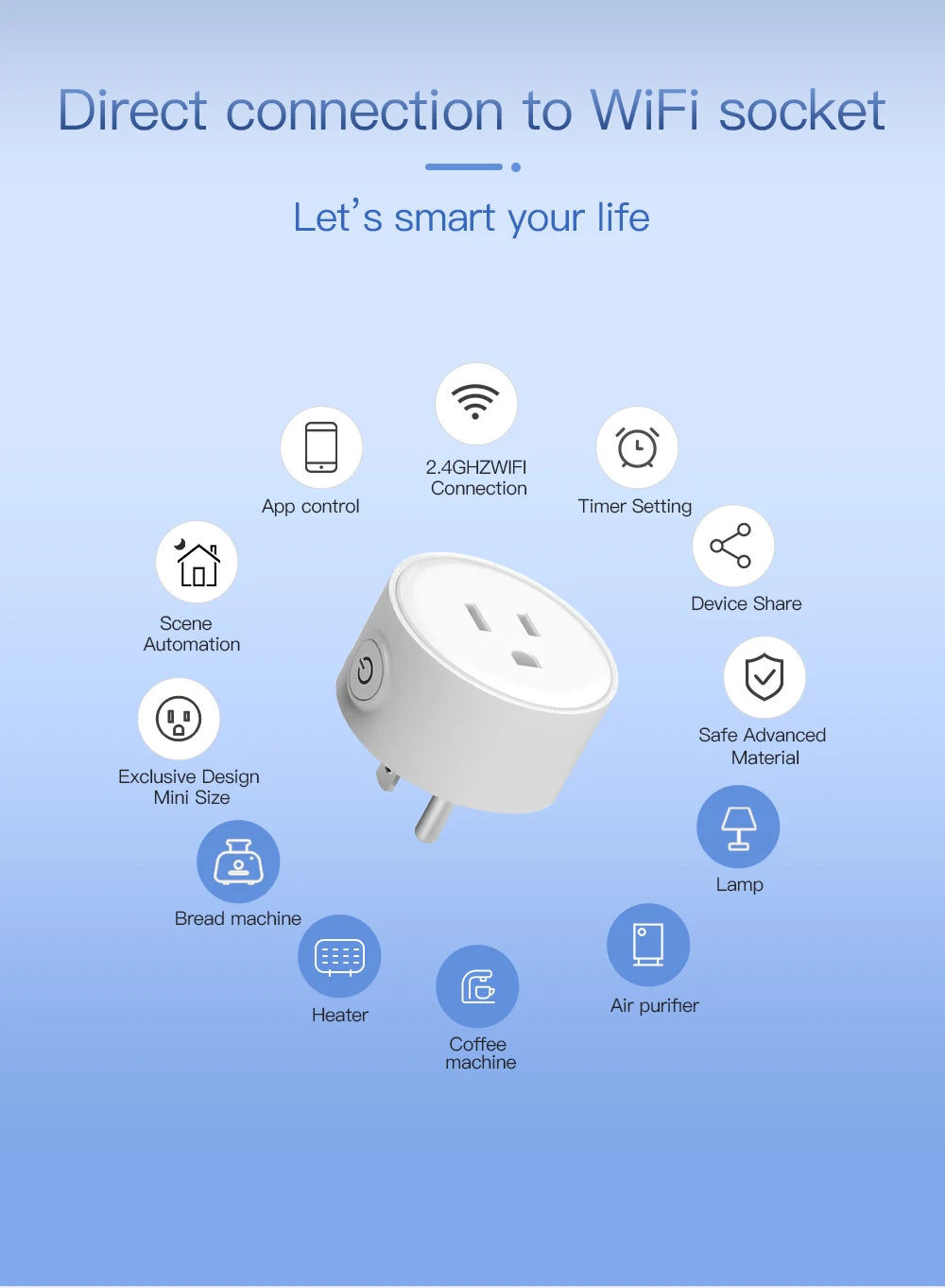 WiFi Smart Plug