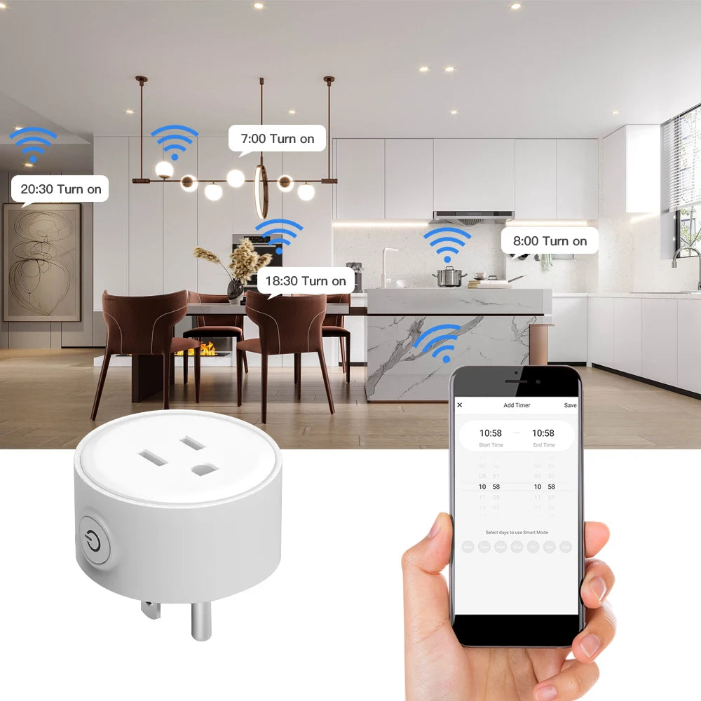 WiFi Smart Plug