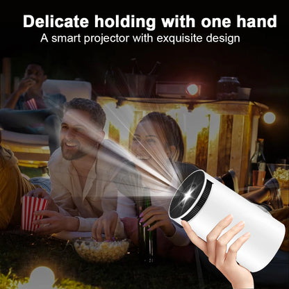 Portable 4K Projector