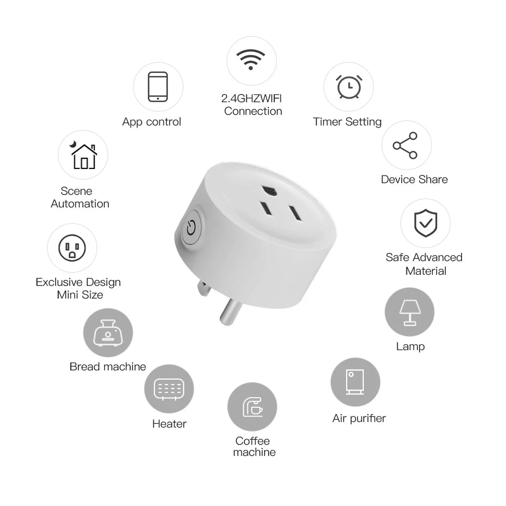 WiFi Smart Plug